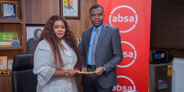 National Service Authority partners with Absa Bank to provide overdraft relief for service personnel
