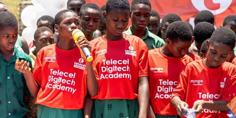 Telecel DigiTech Graduates Build ‘Smart Farm’ to Tackle Drying Farmlands