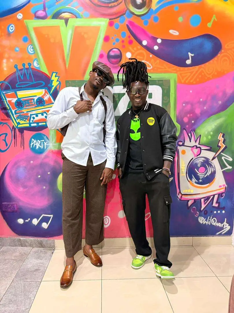 Karym locks in Accra, teases new era with refined sound