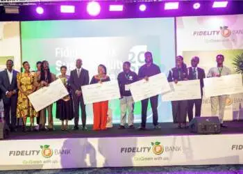 Fidelity Bank Launches Orange Inspire Cohort 2 to Empower Ghana’s Creative Entrepreneurs in Partnership with ALX Ghana