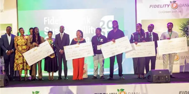 Fidelity Bank Launches Orange Inspire Cohort 2 to Empower Ghana’s Creative Entrepreneurs in Partnership with ALX Ghana