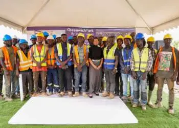 IndigoHomes CEO Sets Quality and Delivery Standards During GreenwichPark Site Visit