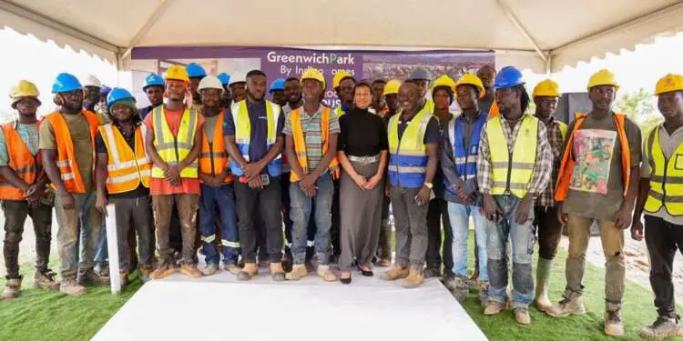 IndigoHomes CEO Sets Quality and Delivery Standards During GreenwichPark Site Visit