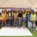 IndigoHomes CEO Sets Quality and Delivery Standards During GreenwichPark Site Visit