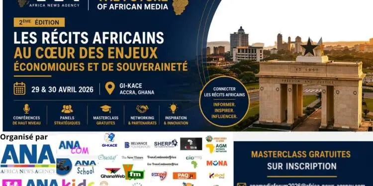 Ghana to Host Pan-African Media Conference on Narrative Power and Economic Growth