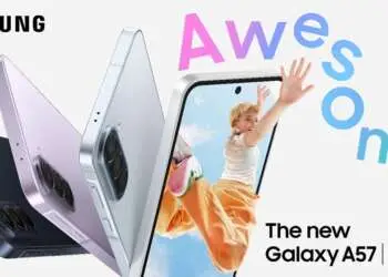 Galaxy A57 5G and A37 5G feature a sleek design, powerful camera and upgraded Awesome Intelligence to give users the confidence for everyday use