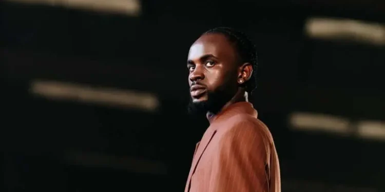 “I got sick but regained energy every time I went on stage” — Black Sherif shares Iron Boy Tour experience