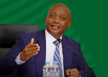 CAF will not favour any country – Patrice Motsepe