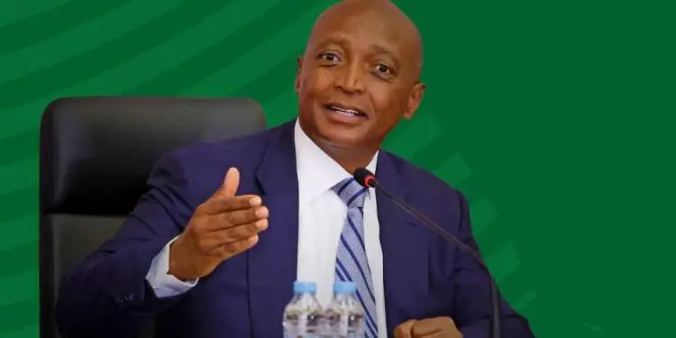 CAF will not favour any country – Patrice Motsepe