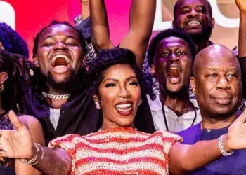 The Tiwa Savage Music Foundation awards $2.1million worth of scholarship to 18 students in partnership with Berklee College of Music