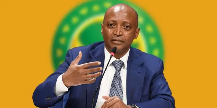 CAF President to visit Senegal over AFCON title controversies