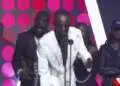 #27thTGMA: Black Sherif grabs first win of the night with “Where Dem Boyz”