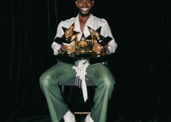 “We didn’t just reach a milestone; we built a legacy” - Black Sherif reacts to TGMA award sweep