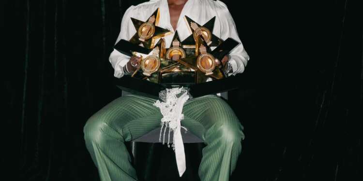 “We didn’t just reach a milestone; we built a legacy” - Black Sherif reacts to TGMA award sweep