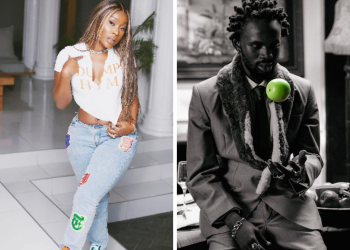 “Swagga is for spiritually inclined people” - Efia Odo reacts to Black Sherif’s latest release