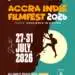 Accra Indie Filmfest Returns With The 8th Edition in 2026 Under the Theme “Resilience in Motion”