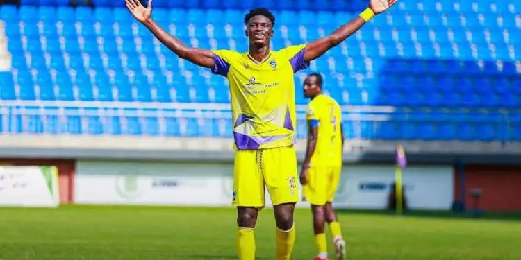 EXCLUSIVE: Medeama’s Salim Adams will be in the final Black Stars squad at the 2026 World Cup