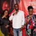 Black Sherif Takes Victory Lap to Telecel Ghana HQ after 27th TGMA Sweep