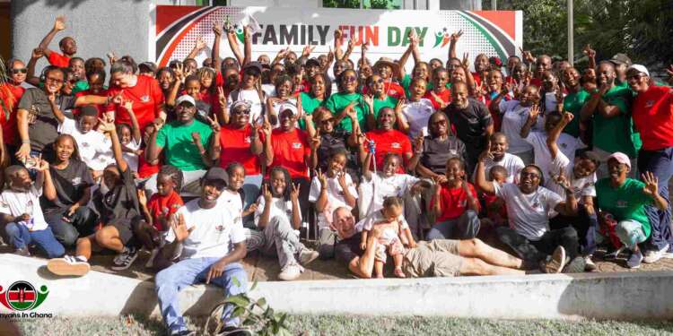 Community, Culture and Connection Shine at Annual Kenyans in Ghana Family Fun Day Event