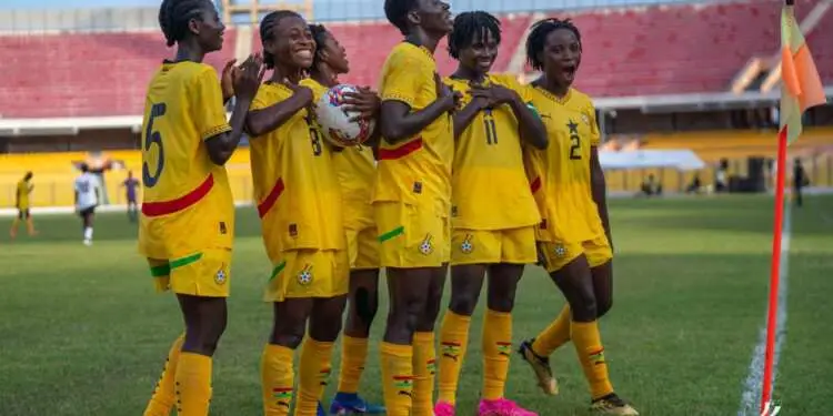 #U20WWCQ: Black Princesses Stage Late Comeback to Beat Uganda