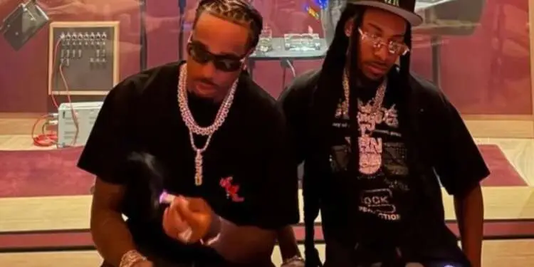 Migos reunion rumors intensify as reports hint at new album