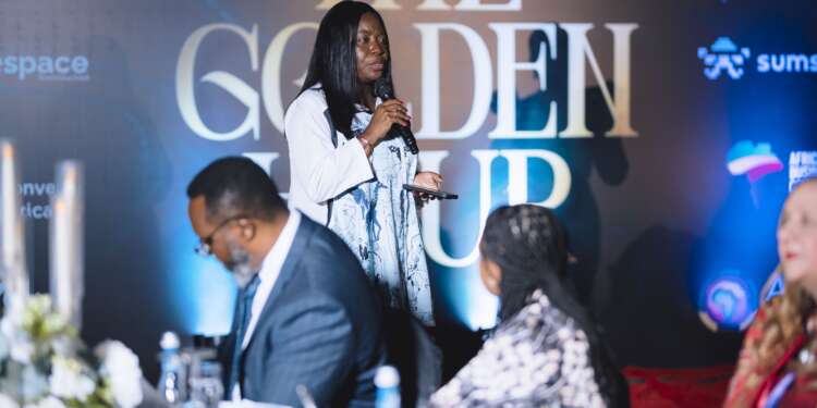 Telecel CEO speaks on closing Africa’s gender gap in technology at Rwandan summit
