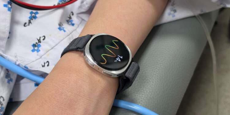 Samsung Announces World-First Breakthrough in Fainting Prediction With Galaxy Watch