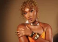 #27thTGMA: Wendy Shay claims Afrobeats/Afropop Artiste of the Year as first win of the night