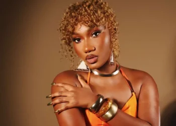 #27thTGMA: Wendy Shay claims Afrobeats/Afropop Artiste of the Year as first win of the night