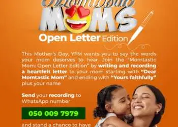 Y97.9 FM celebrates Mother’s Day with ‘Momstatic Moms’ campaign