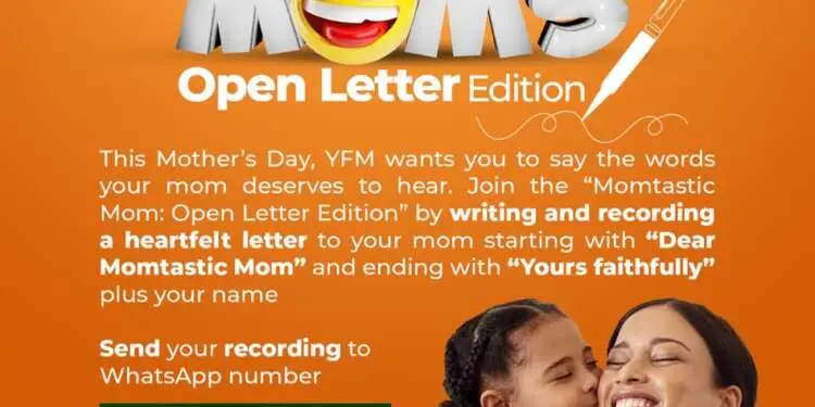 Y97.9 FM celebrates Mother’s Day with ‘Momstatic Moms’ campaign