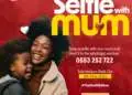 Y 102.5FM celebrates Mother’s Day with ‘selfie with mum’