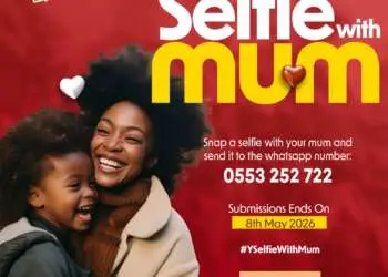 Y 102.5FM celebrates Mother’s Day with ‘selfie with mum’