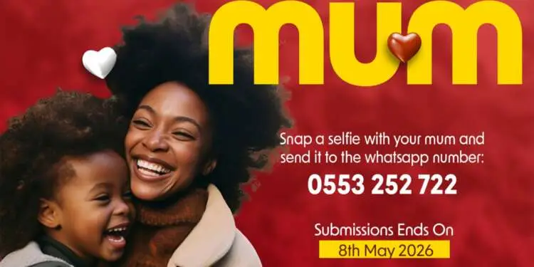 Y 102.5FM celebrates Mother’s Day with ‘selfie with mum’