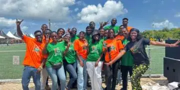 YFM Takoradi hypes up Takoradi Mall Corporate Games 2026