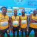 Ghana’s 4x100m relay team secures qualification for 2027 World Athletics Championships
