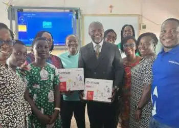 Telecel DigiTech Academy Rolls Out Cohort 4, Training 500 Pupils