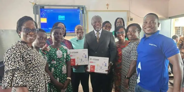 Telecel DigiTech Academy Rolls Out Cohort 4, Training 500 Pupils