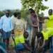 IndigoHomes Showcases Green Vision with Tree Planting at GreenwichPark