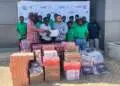 Betika Ghana Supports Hasaacas Ladies with Donation Following Runner-Up Finish in WPL