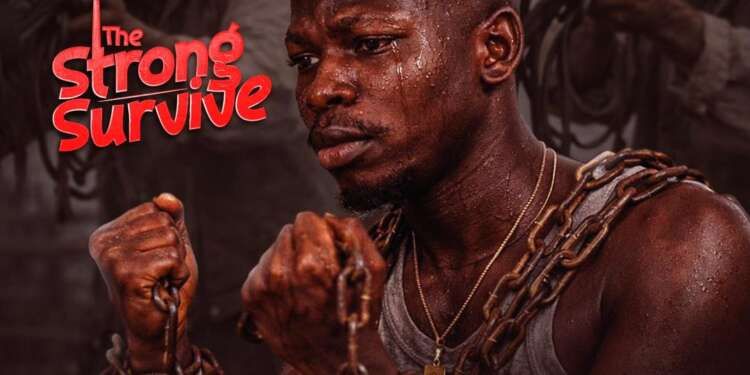 Joe Mayar Drops "The Strong Survive" Ep: A Raw Testament To Overcoming Adversity