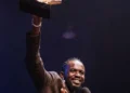 #27thTGMA: Black Sherif crowned Artiste of the Year at 27th Telecel Ghana Music Awards