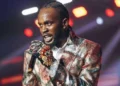 #27thTGMA: Black Sherif crowned Artiste of the Year at 27th Telecel Ghana Music Awards