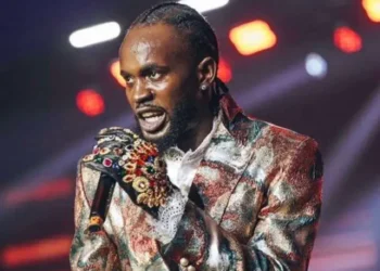 #27thTGMA: Black Sherif crowned Artiste of the Year at 27th Telecel Ghana Music Awards