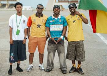 TRiBE Culture Fest embarks on a global and nationwide recce to power ‘16 BY 16’ and the Ghana Funfest experience
