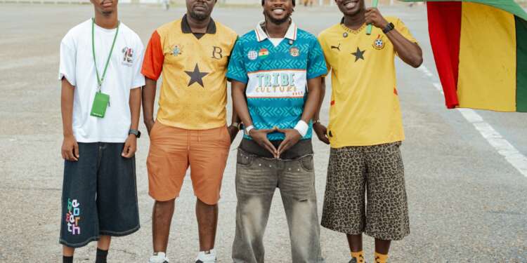 TRiBE Culture Fest embarks on a global and nationwide recce to power ‘16 BY 16’ and the Ghana Funfest experience