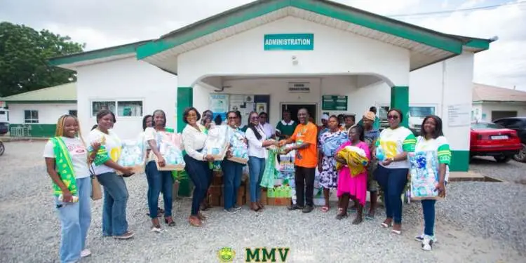 WGHS 2005 YG - MMV Embarks on Mother’s Day Community Outreach Ahead of 190th Speech Day Celebrations