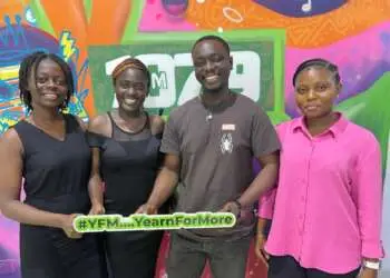 YFM Partners Mensah Sarbah Hall for 2026 Hall Week Celebration