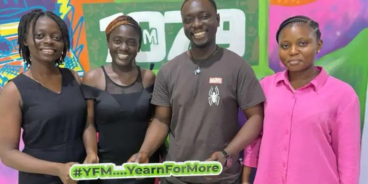 YFM Partners Mensah Sarbah Hall for 2026 Hall Week Celebration