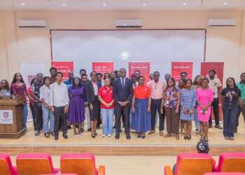 Absa Bank engages Academic City students on career development and financial literacy